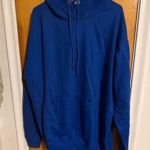 New Men's Hoodie Jogger Set